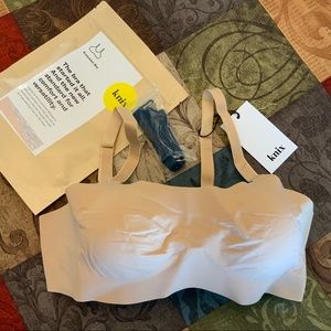 NWT KNIX Evolution Bra Size 1